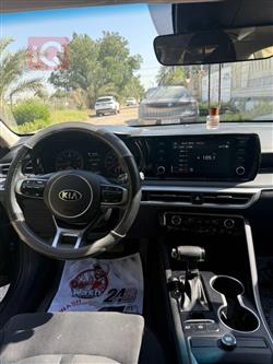 كيا K5